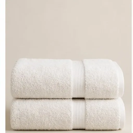 500 gsm Bath Towel — Single