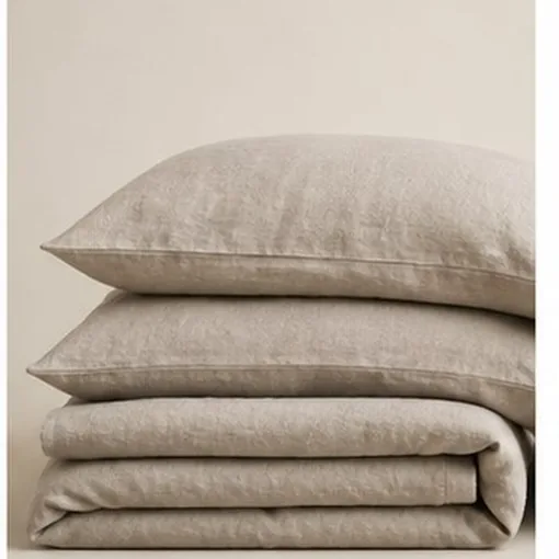 Washed Flax Sheet Set — Single