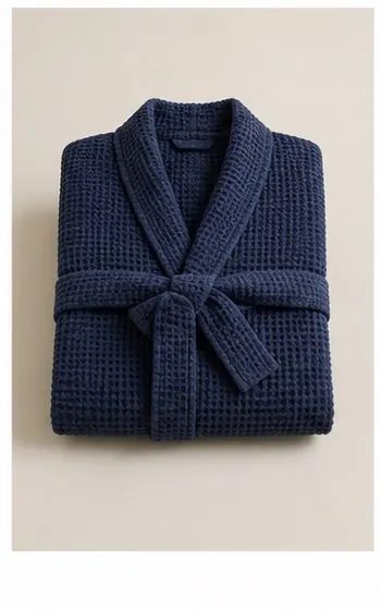 Waffle Robe — Single