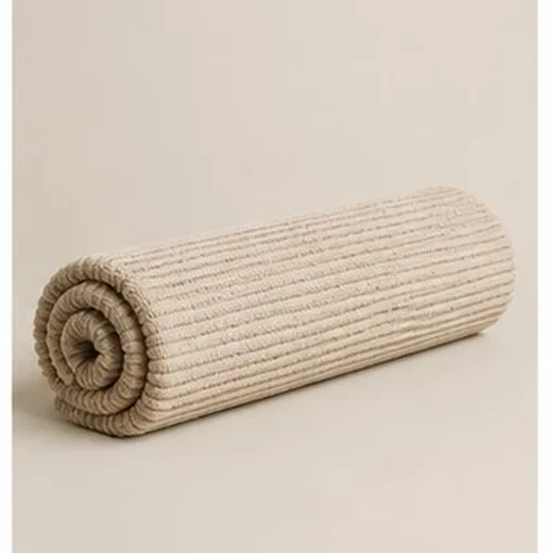 Ribbed Bath Mat — Double